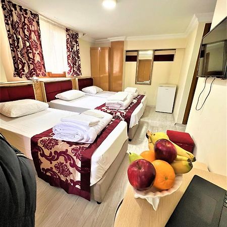 Viva Hotel Yenikapi - อิสตันบูล ภายนอก รูปภาพ