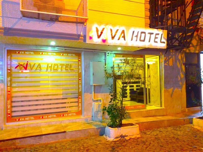 Viva Hotel Yenikapi - อิสตันบูล ภายนอก รูปภาพ