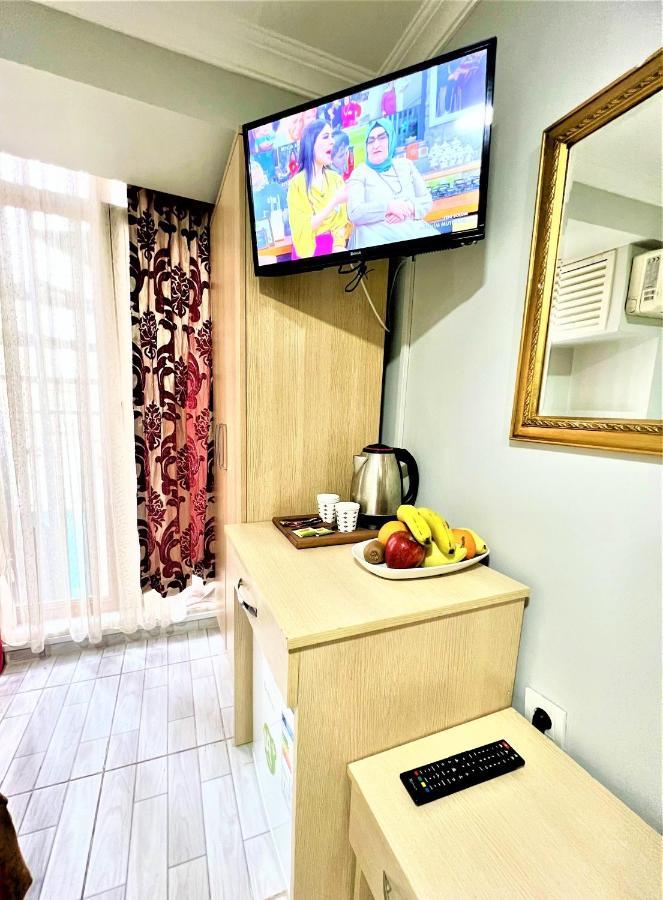 Viva Hotel Yenikapi - อิสตันบูล ภายนอก รูปภาพ