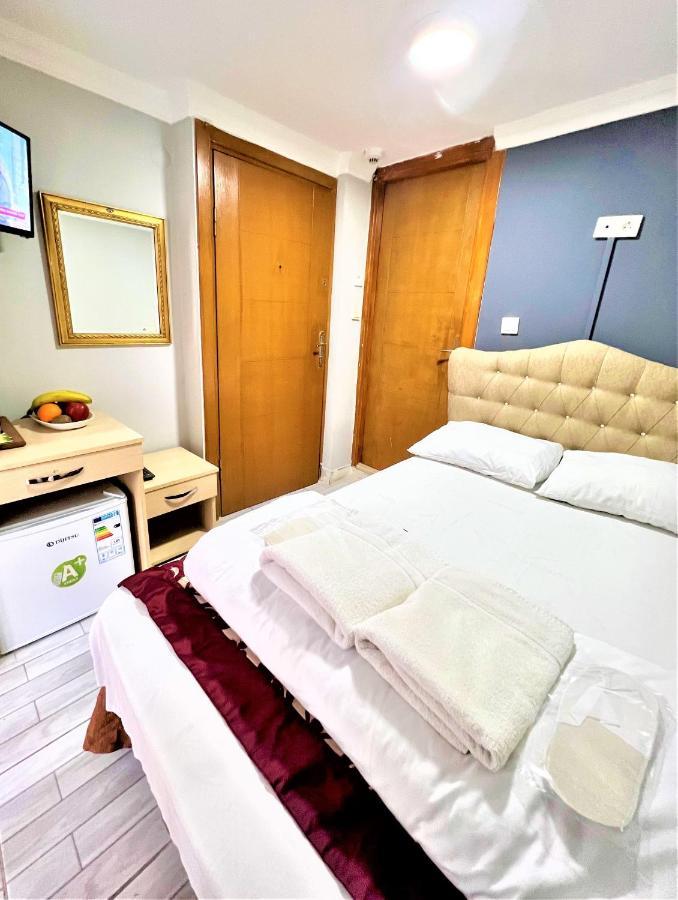 Viva Hotel Yenikapi - อิสตันบูล ภายนอก รูปภาพ