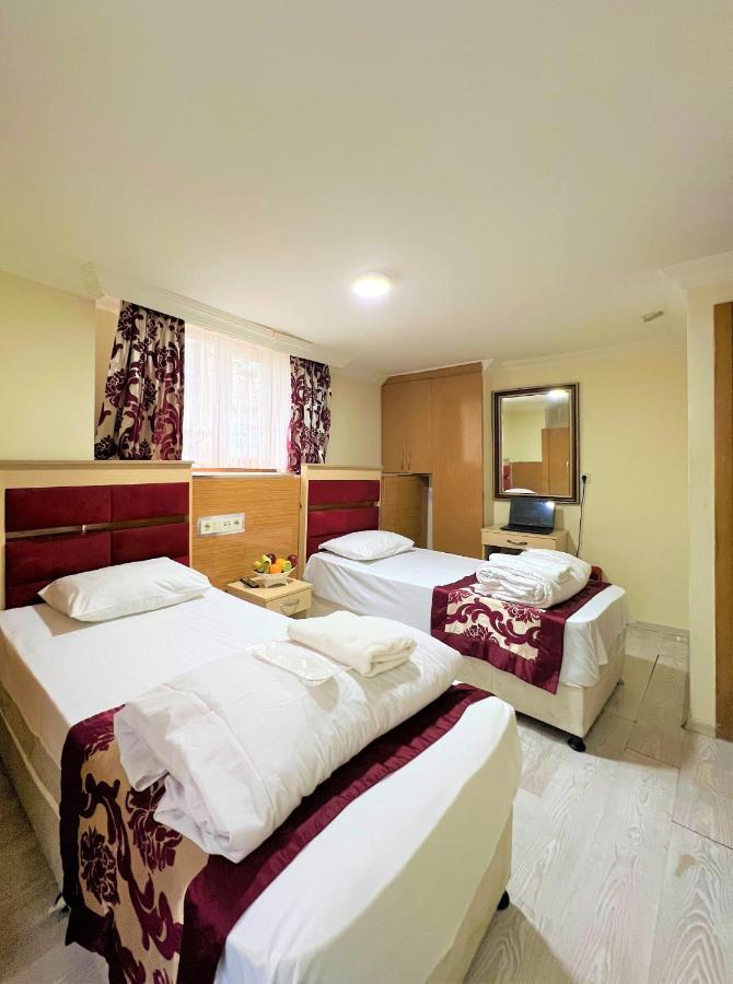 Viva Hotel Yenikapi - อิสตันบูล ภายนอก รูปภาพ