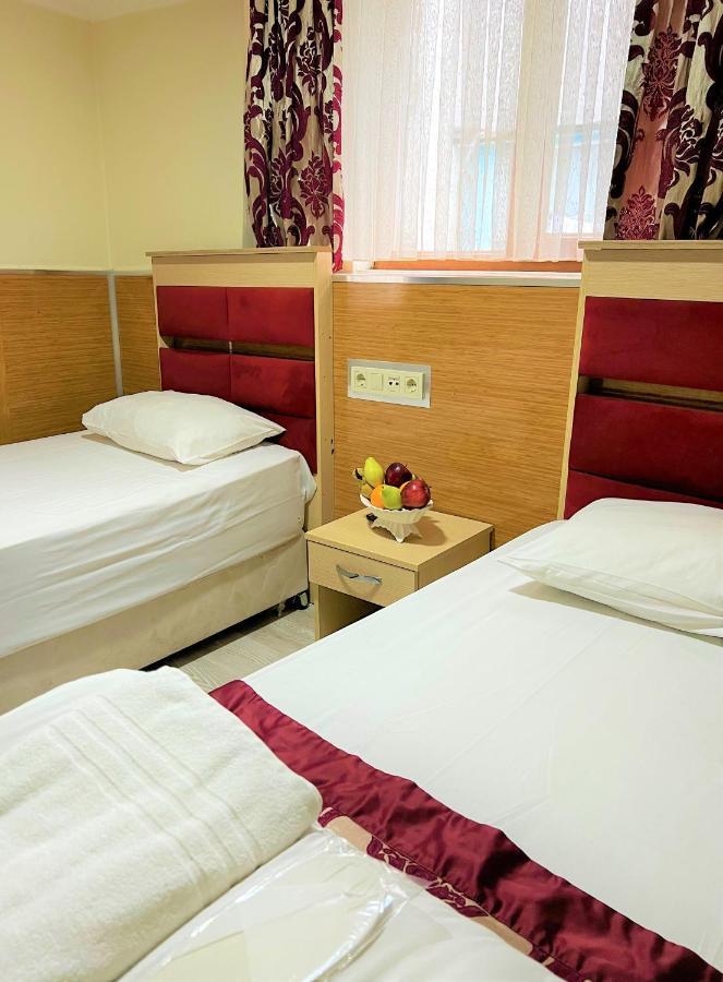 Viva Hotel Yenikapi - อิสตันบูล ภายนอก รูปภาพ