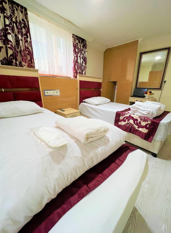 Viva Hotel Yenikapi - อิสตันบูล ภายนอก รูปภาพ