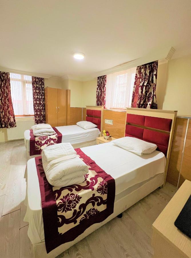 Viva Hotel Yenikapi - อิสตันบูล ภายนอก รูปภาพ