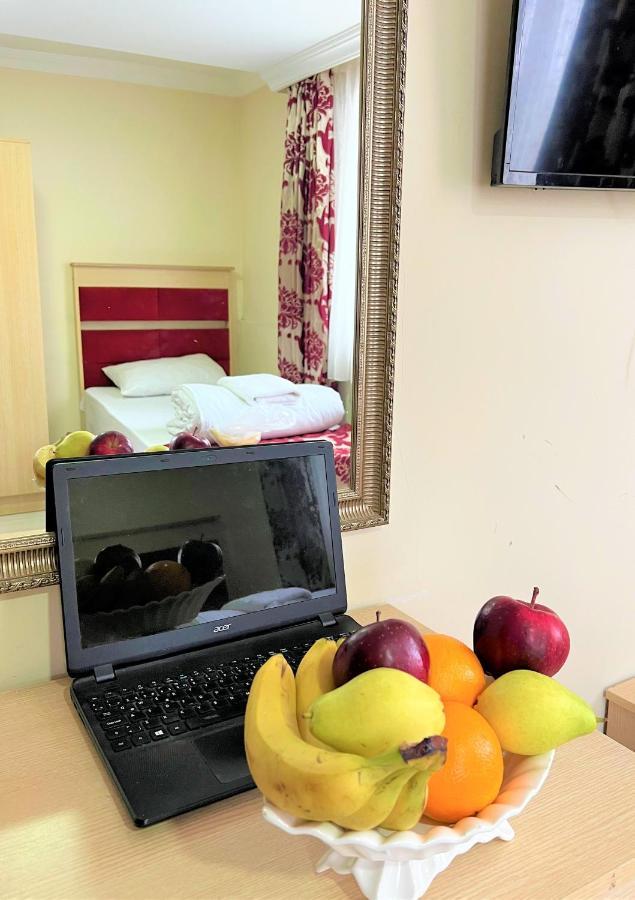 Viva Hotel Yenikapi - อิสตันบูล ภายนอก รูปภาพ