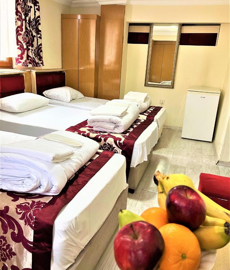 Viva Hotel Yenikapi - อิสตันบูล ภายนอก รูปภาพ