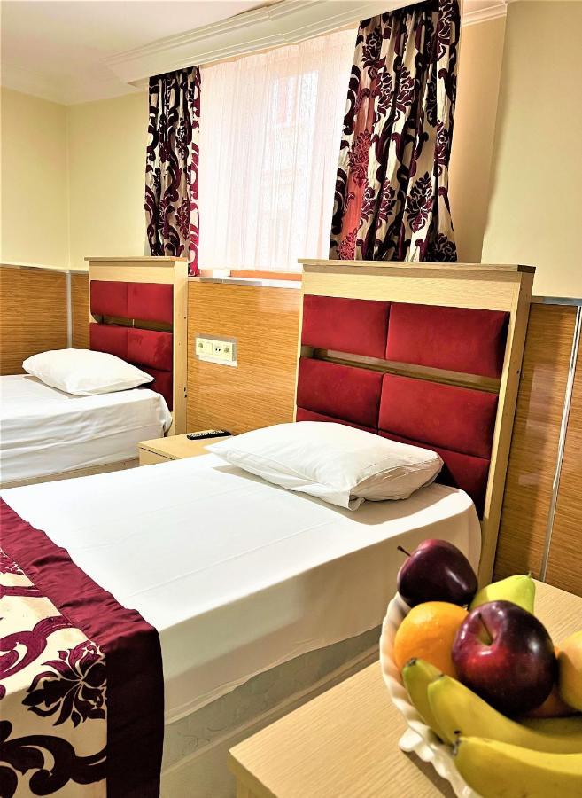 Viva Hotel Yenikapi - อิสตันบูล ภายนอก รูปภาพ
