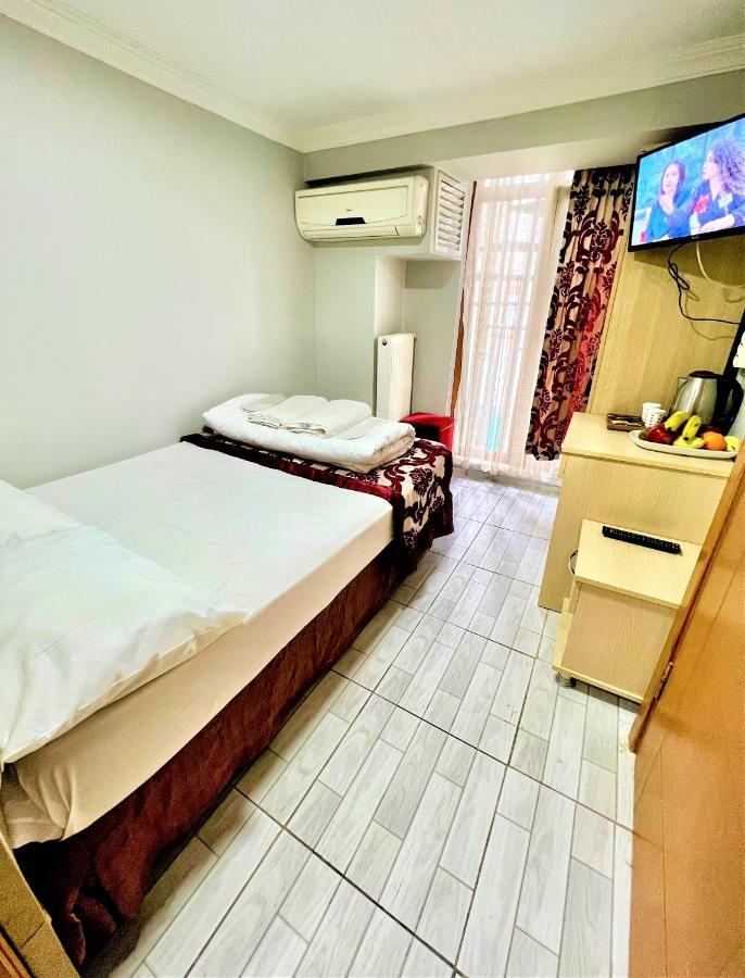 Viva Hotel Yenikapi - อิสตันบูล ภายนอก รูปภาพ