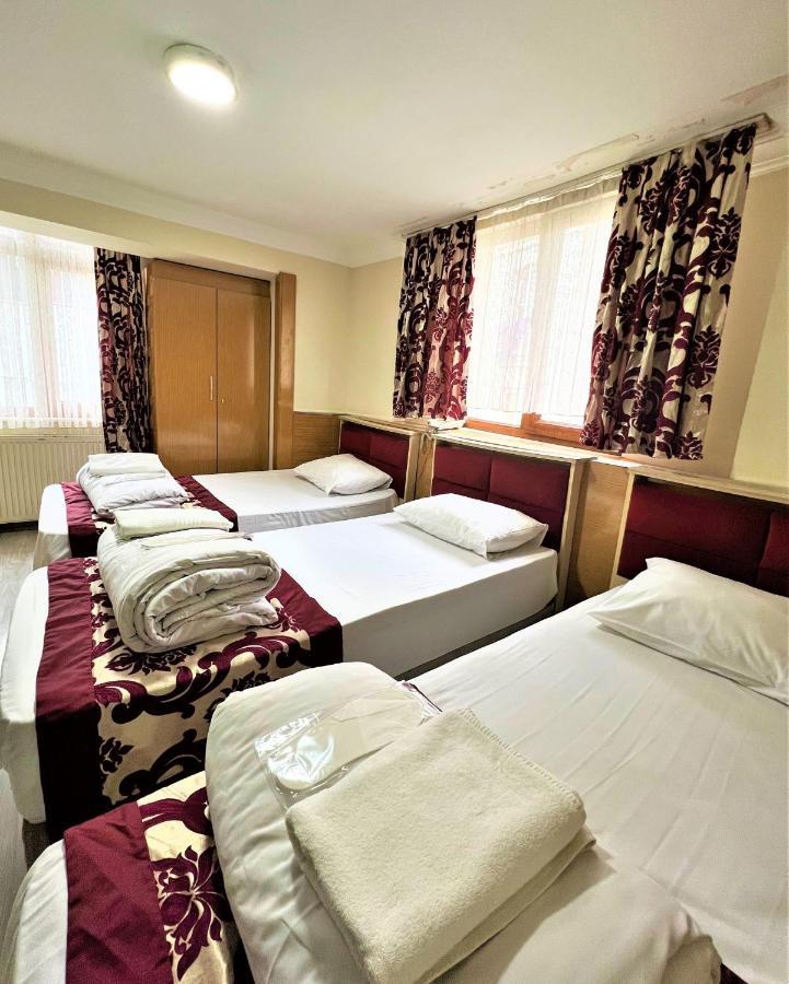Viva Hotel Yenikapi - อิสตันบูล ภายนอก รูปภาพ